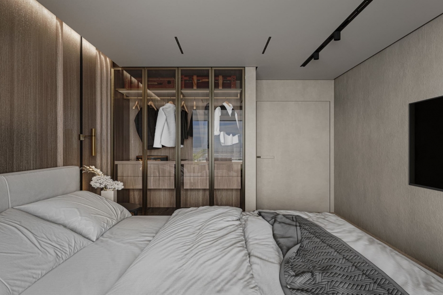 New - Apartment - Calpe