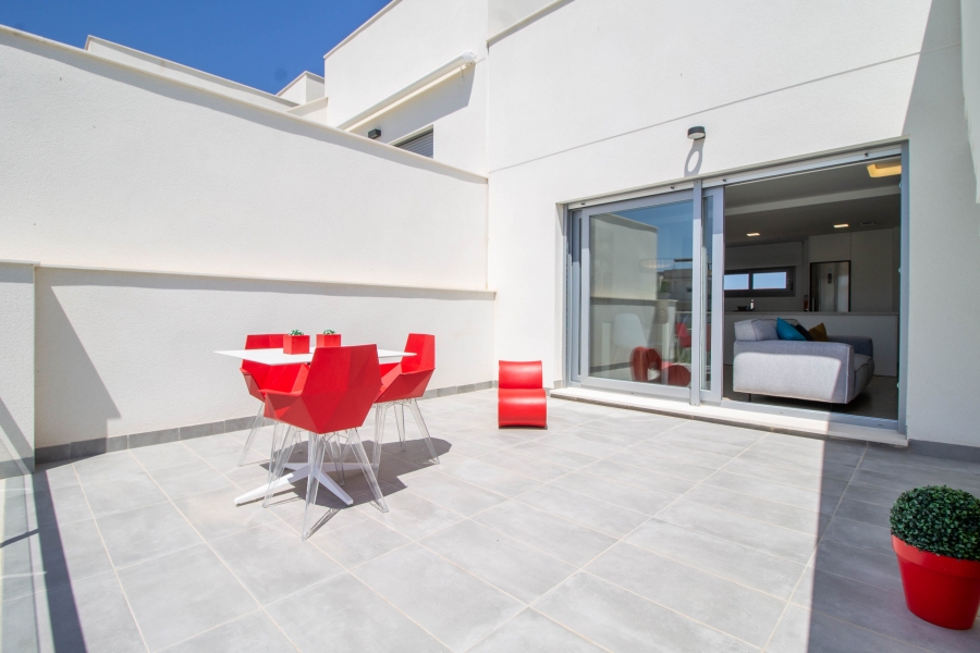 New - Apartment - Los Montesinos - Entre Naranjos / Vistabella Golf