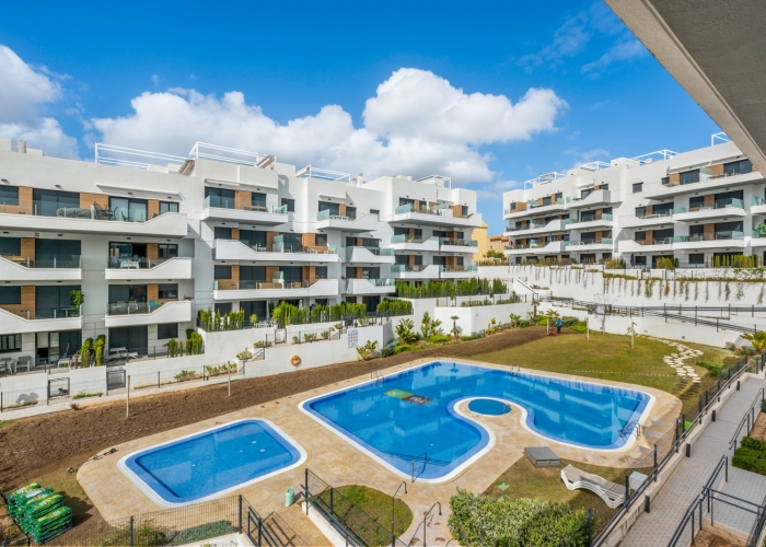 Re-Sale - Apartment - Orihuela Costa - Los Dolses
