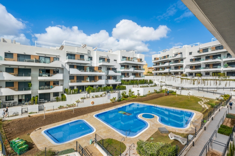 Re-Sale - Apartment - Orihuela Costa - Los Dolses