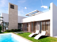 Detached Villa - New - Torre-Pacheco - Torre-Pacheco