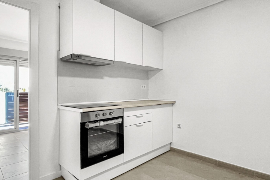 Re-Sale - Apartment - Torrevieja - Playa Acequion