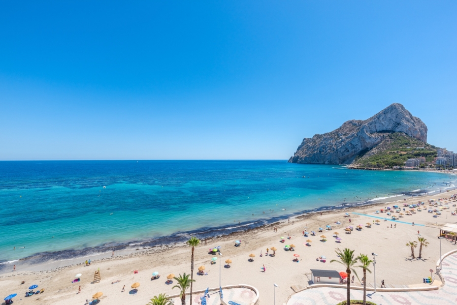 Re-Sale - Apartment - Calpe - Calpe - Town