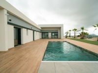 New - Detached Villa - Pinoso - Pinoso - Country