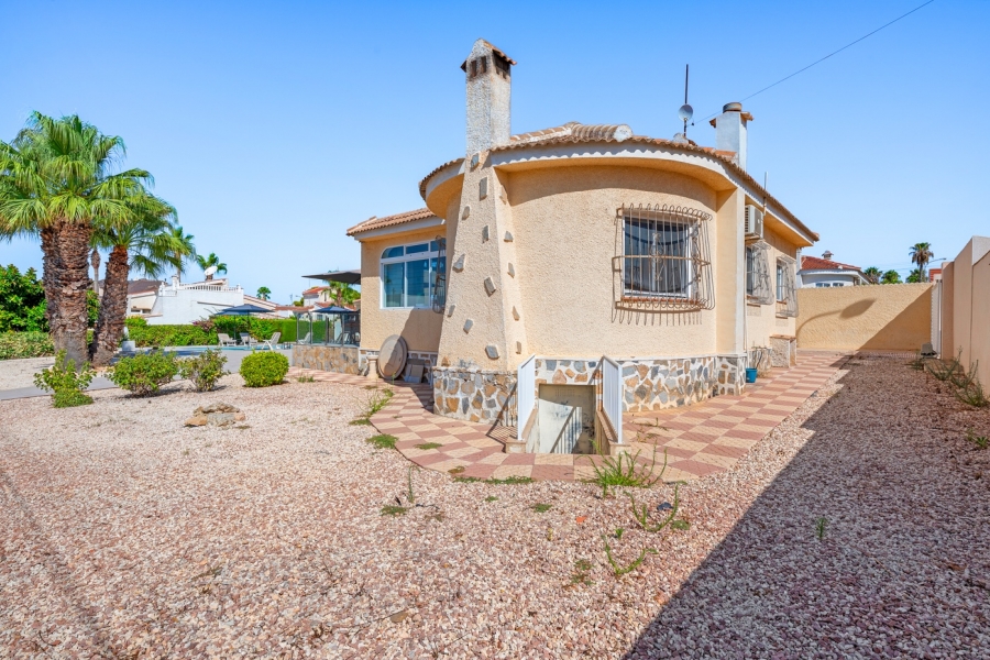 Re-Sale - Detached Villa - Ciudad Quesada - Ciudad Quesada - Town