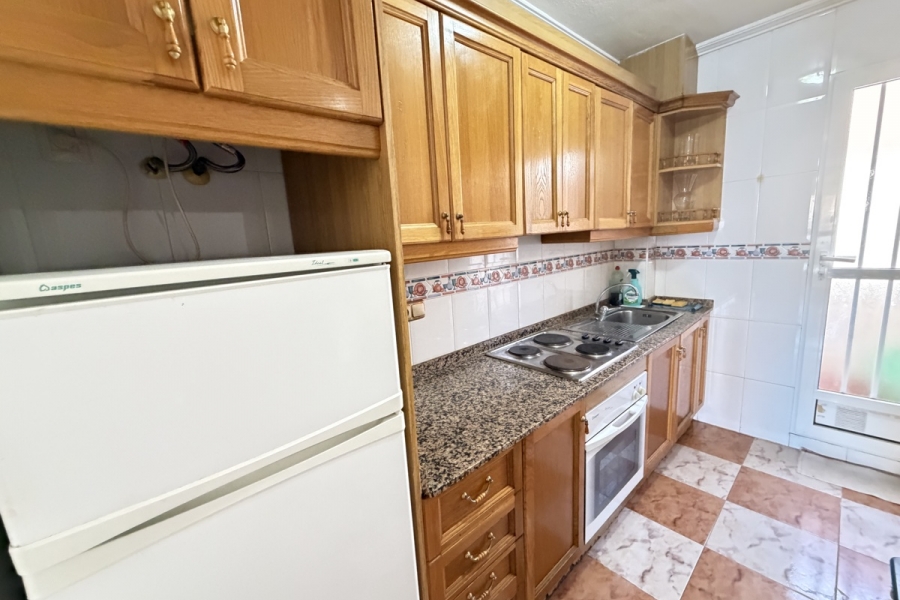 Re-Sale - Apartment - Orihuela Costa - Villamartin