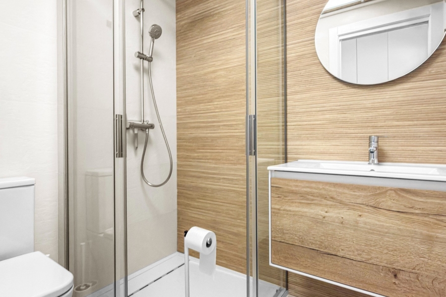 Re-Sale - Apartment - Torrevieja - Los Balcones - Los Altos del Edén