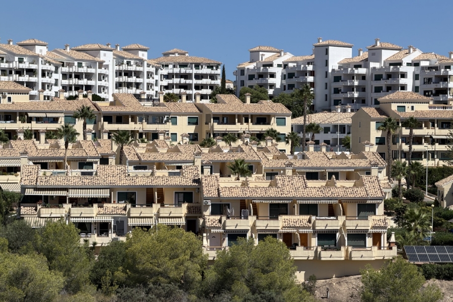Re-Sale - Townhouse - Orihuela Costa - Lomas de Campoamor