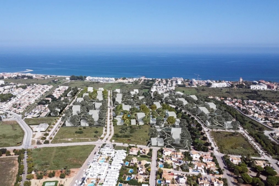 New - Apartment - Denia - El Verger