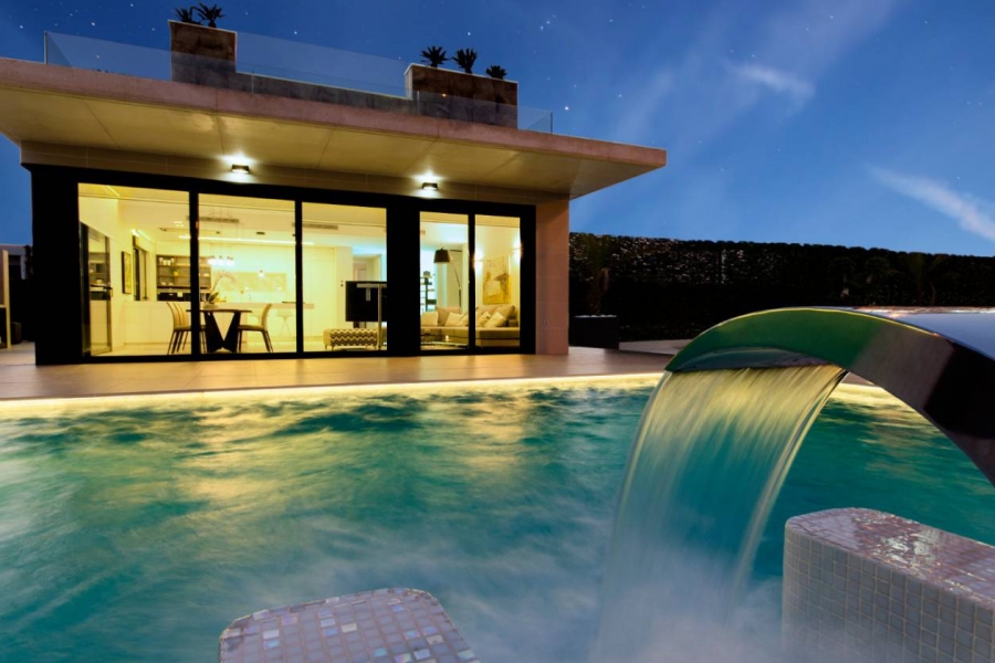 New - Detached Villa - Orihuela Costa - Orihuela