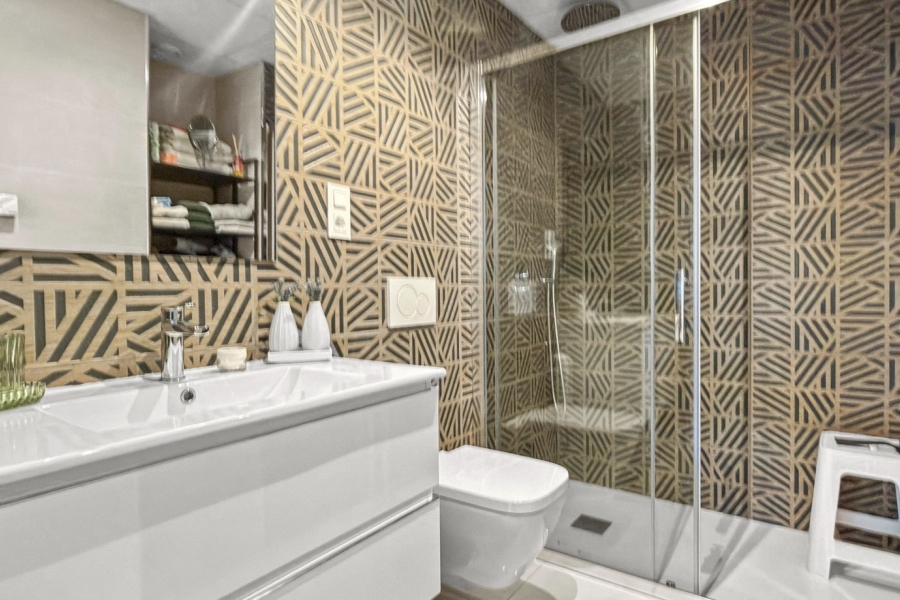 Re-Sale - Apartment - Orihuela Costa - Playa Flamenca