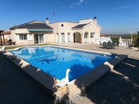 Re-Sale - Detached Villa - Algorfa - Lomas de La Juliana