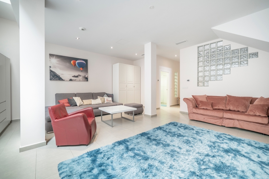 Re-Sale - Detached Villa - Torrevieja - Aguas Nuevas