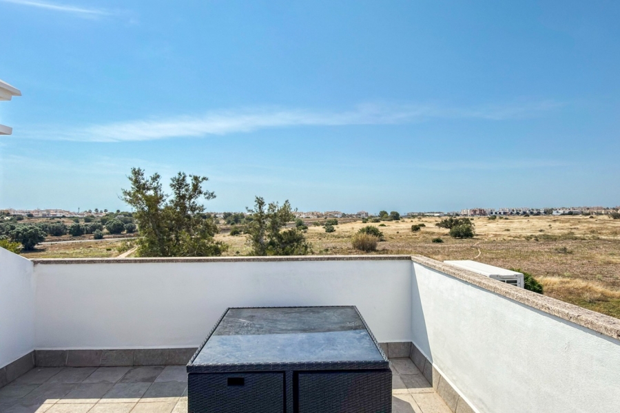 Re-Sale - Apartment - Orihuela Costa - Villamartin