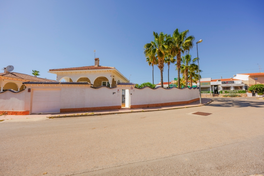 Re-Sale - Detached Villa - Ciudad Quesada - Ciudad Quesada - Town
