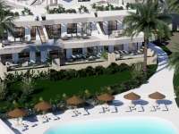 Nye - Leilighet - Finestrat - Sierra Cortina - Golf Bahia