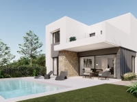 New - Detached Villa - Molina De Segura - Urb. La Quinta