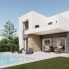 New - Detached Villa - Molina De Segura - Urb. La Quinta