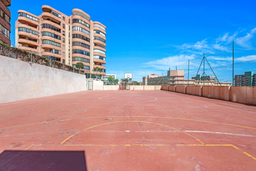 Re-Sale - Apartment - Arenales del Sol - Arenales del Sol - Town