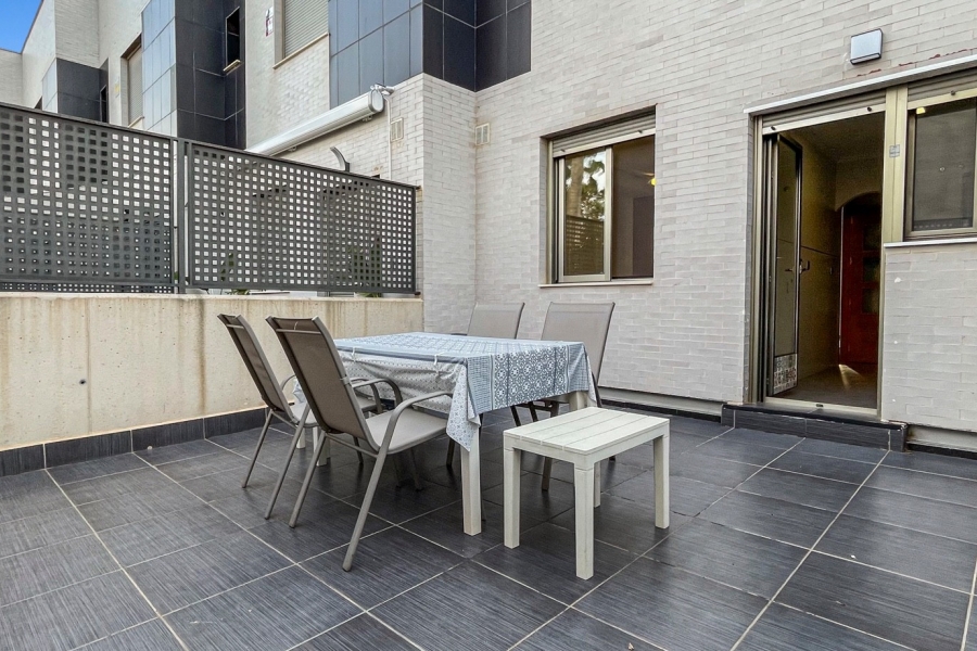 Re-Sale - Townhouse - Pilar de La Horadada - El Mojón