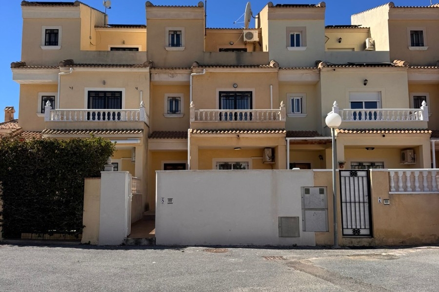 Re-Sale - Townhouse - Orihuela Costa - Lomas de Don Juan