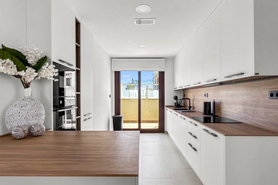 Re-Sale - Apartment - Torrevieja - Los Balcones - Los Altos del Edén