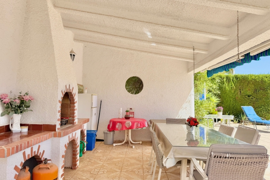 Re-Sale - Detached Villa - Ciudad Quesada - Ciudad Quesada - Town
