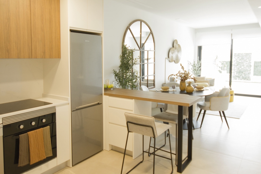 New - Apartment - San Fulgencio - San Fulgencio - Town