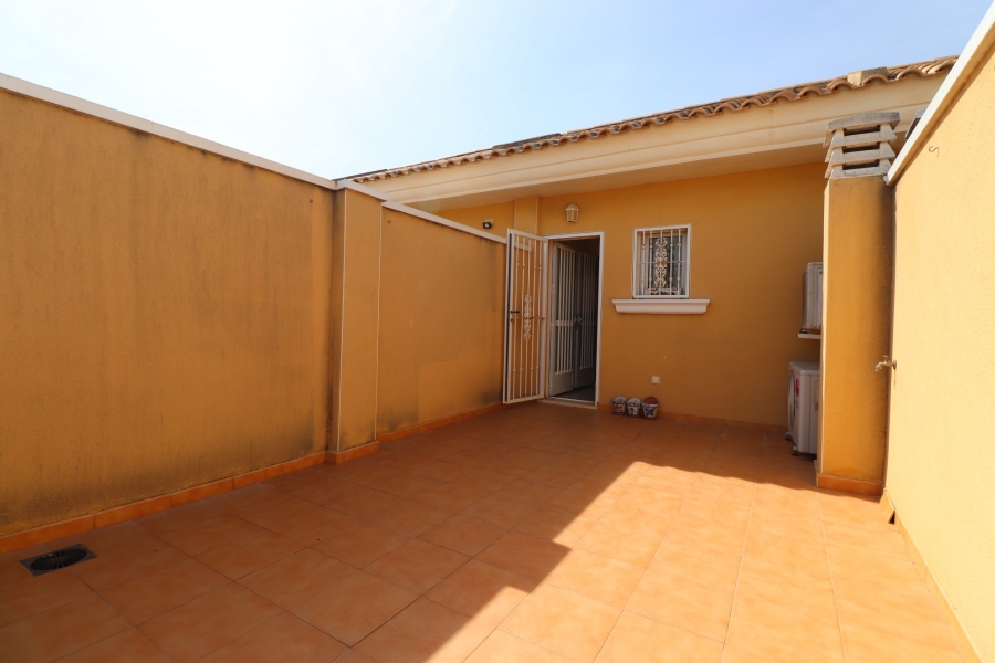 Re-Sale - Townhouse - Benijofar - Benijofar - Village