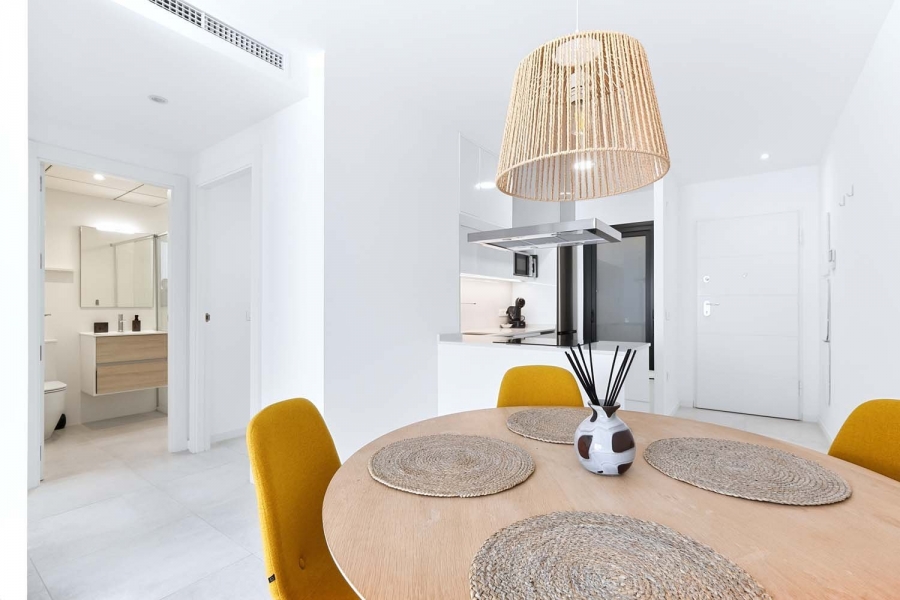 Re-Sale - Apartment - Pilar de La Horadada - El Mojón