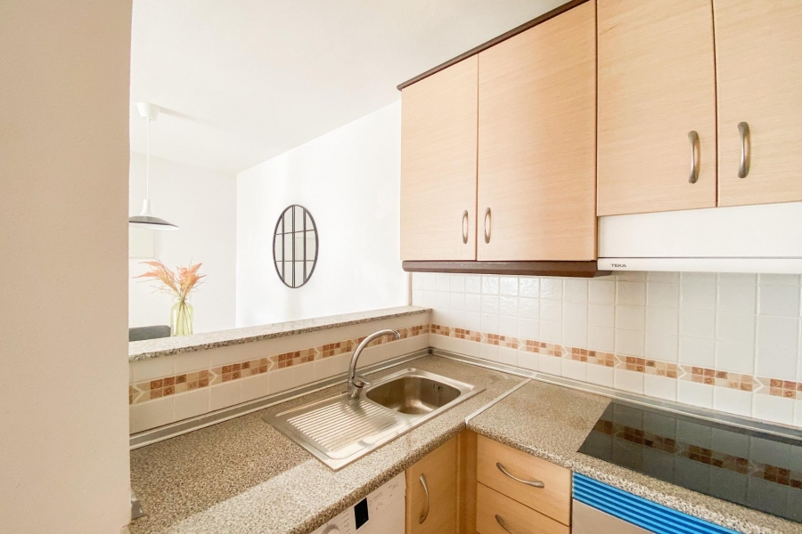 New - Apartment - Aguilas - Collado Bajo