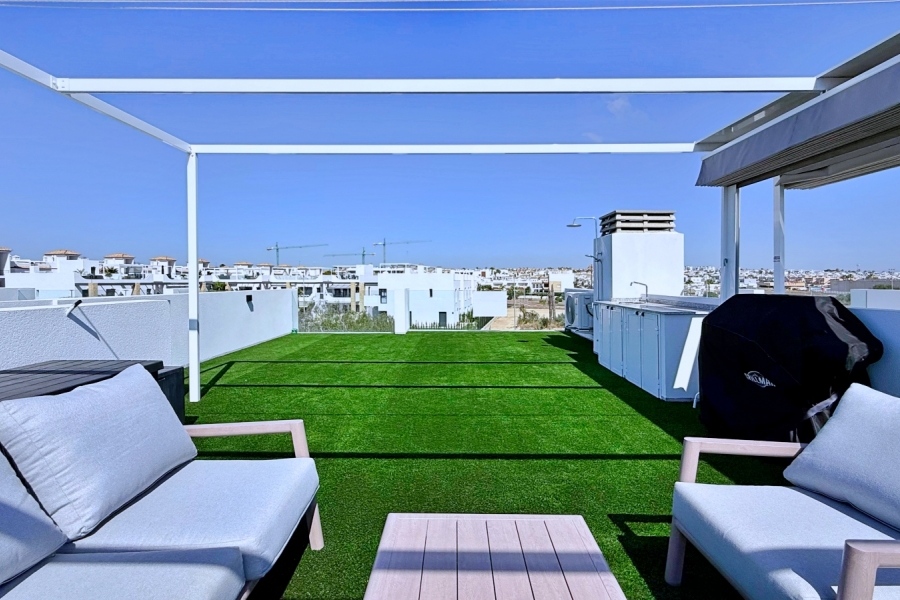 Re-Sale - Apartment - Orihuela Costa - Punta Prima