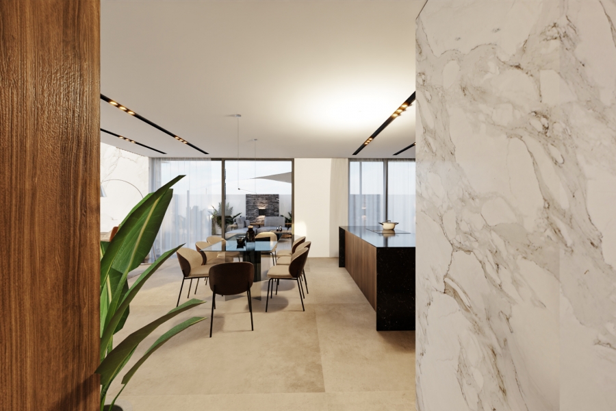 New - Detached Villa - Orihuela Costa