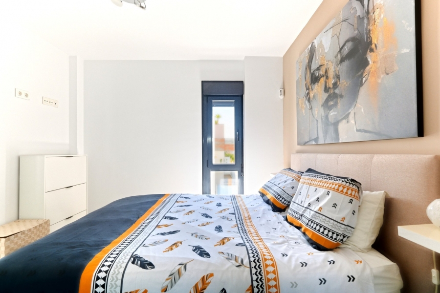 Re-Sale - Apartment - Torre de La Horadada - Torre de La Horadada - Town