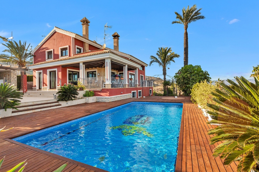 Re-Sale - Detached Villa - Algorfa - La Finca Golf Resort