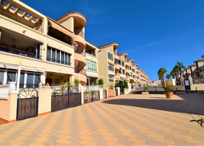 Re-Sale - Apartment - Orihuela Costa - Los Altos