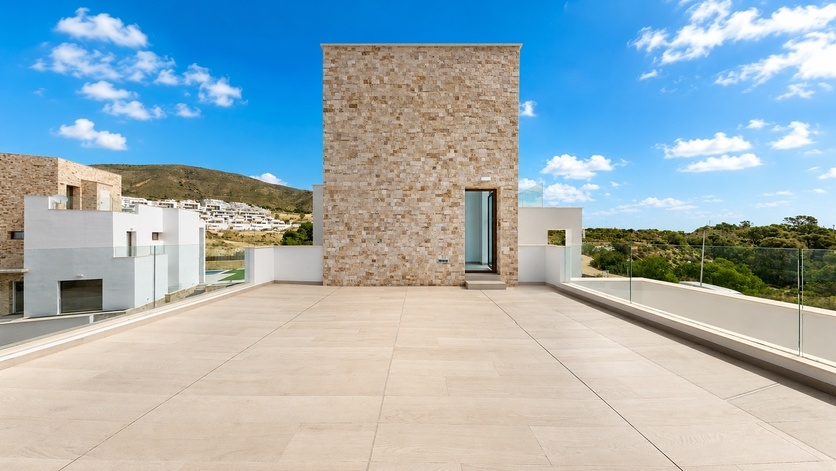 New - Detached Villa - Finestrat - Balcon de Finestrat - Tierra Marina