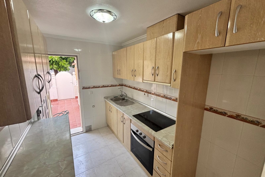Re-Sale - Townhouse - Benijofar - Monte Azul