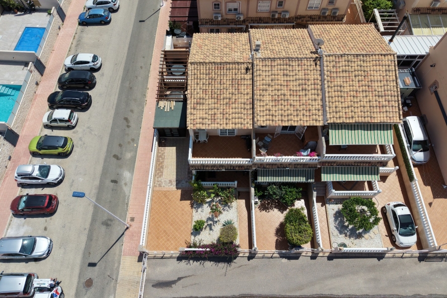 Re-Sale - Townhouse - Orihuela Costa - Los Balcones