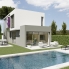 New - Detached Villa - San Juan Alicante - La Font