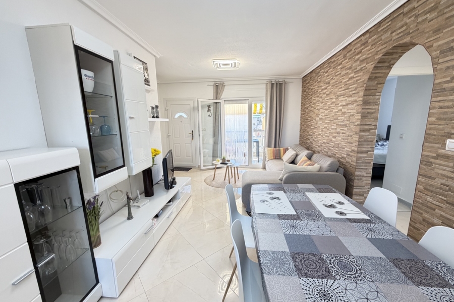 Re-Sale - Apartment - Orihuela Costa - La Regia