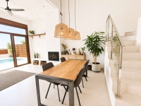 Re-Sale - Detached Villa - Benijofar - Benijofar - Village