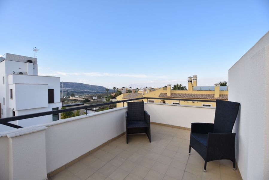 Re-Sale - Detached Villa - Algorfa - La Finca Golf Resort