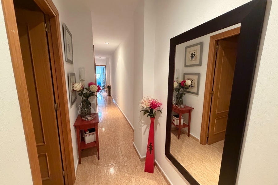 Re-Sale - Apartment - Pilar de La Horadada - Pilar de La Horadada - Town