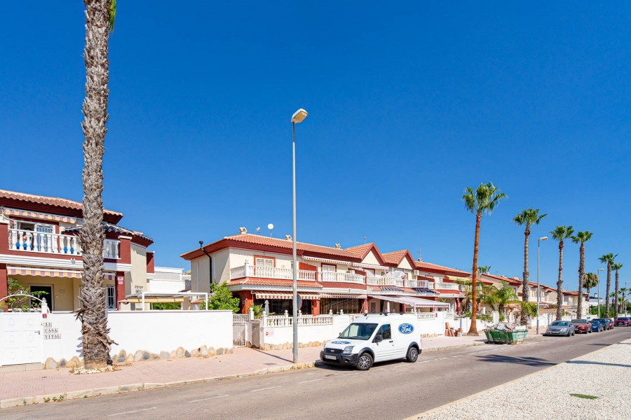 Re-Sale - Townhouse - Ciudad Quesada - Doña Pepa