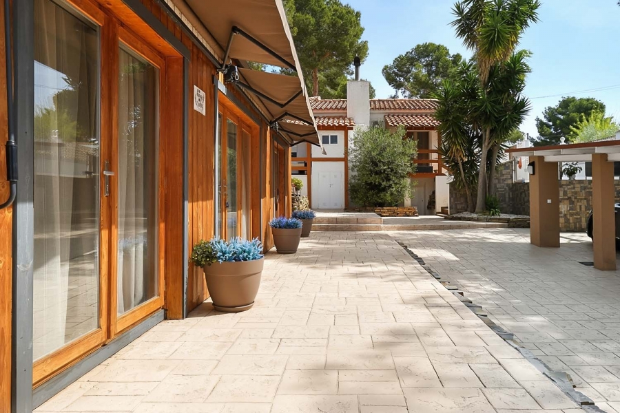 Re-Sale - Detached Villa - Pinar de Campoverde - Pinar de Campoverde - Village
