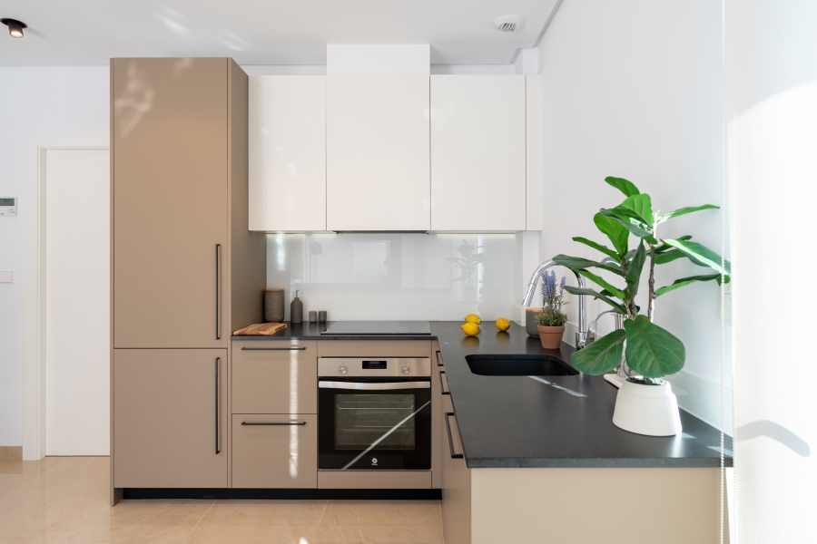 Nye - Rekkehus - Elche