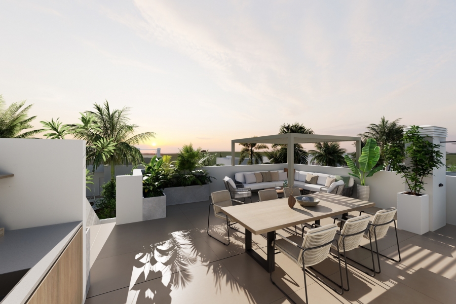 Nye - Leilighet - Los Alcazares - Los Alcázares