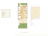 New - Townhouse - Orihuela - Vistabella Golf