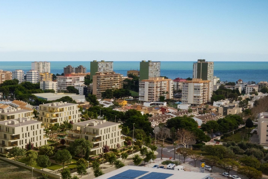 New - Penthouse - Benicassim - Almadraba